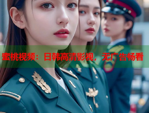 蜜桃视频：日韩高清影视，无广告畅看
